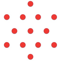 Dots Card (dots flash card)