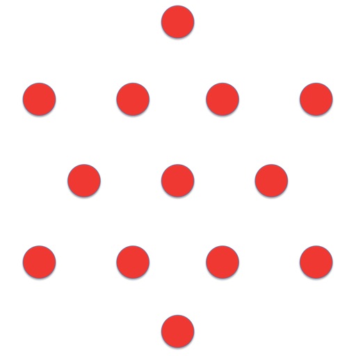 Dots Card (dots flash card)