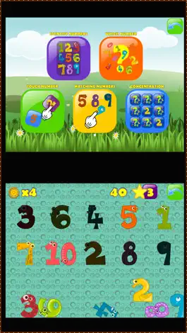 Game screenshot Wonder Numbers JK apk
