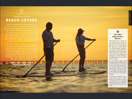 Screenshot #5 pour Virginia Travel Guide: Virginia is for Lovers!
