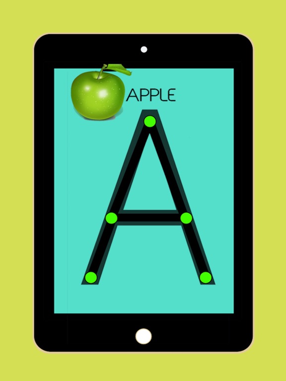 Screenshot #4 pour ABC Alphabet Phonic : Preschool Kids Game Free Lite