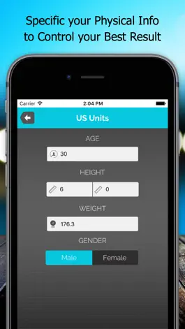 Game screenshot BMI Formula - My Wellness Weight with Lean Body apk