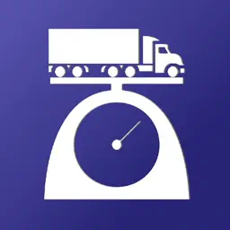 Truck Scale Calculator app icon