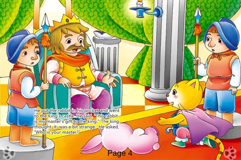 Puss in Boots  Bedtime Fairy Tale iBigToyのおすすめ画像5