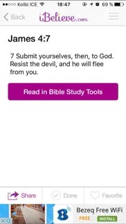 How to cancel & delete women’s bible devotional by ibelieve 2