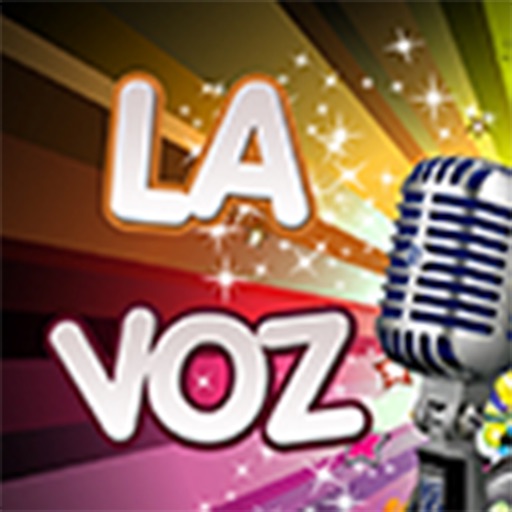 La voz!