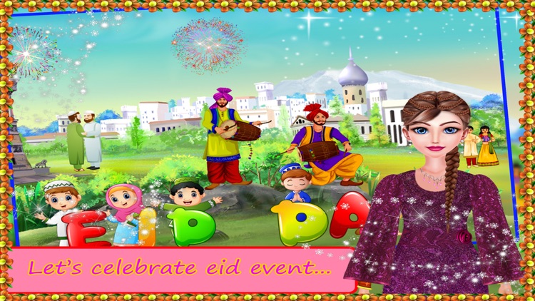 Eid happy day screenshot-4