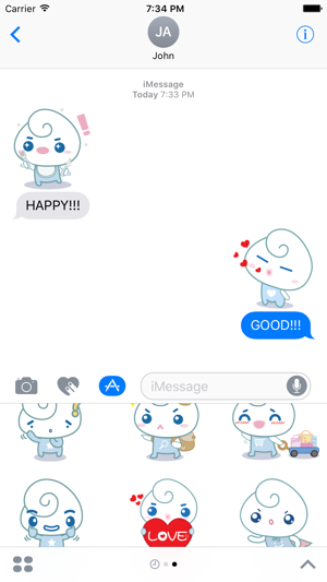 Q寶貼貼(圖1)-速報App
