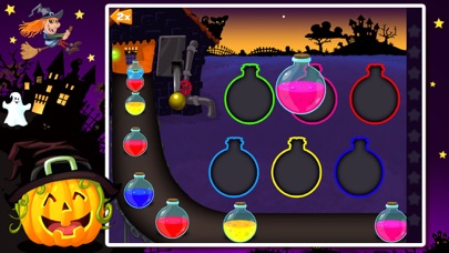 Halloween Games for Toddlers and Babies screenshot 5