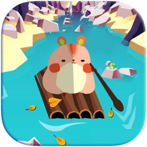 Pass River - Puzzle Game Icon