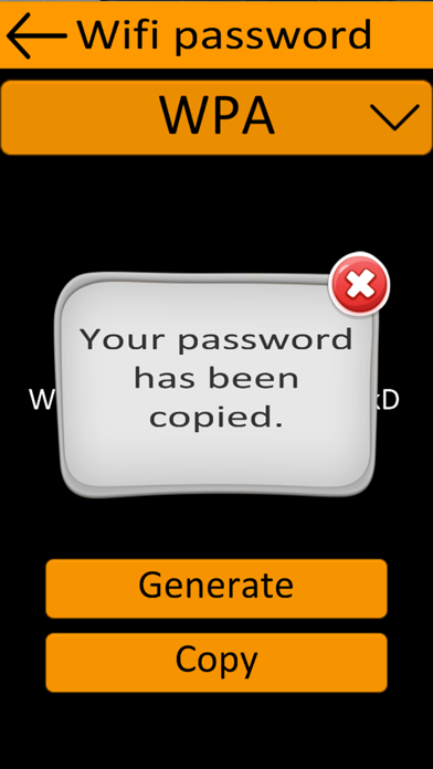 Wifi-password freeのおすすめ画像3