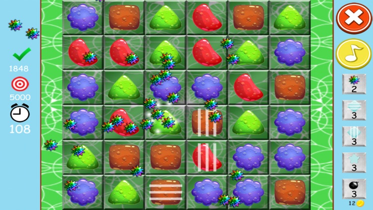 Magical Jelly Bubble - Magic Count