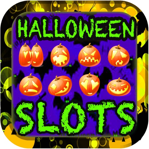 Halloween SLOTS Date Horror SLOT Machine Free iOS App