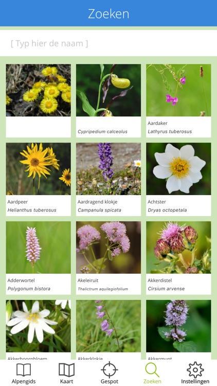 Alpen App screenshot-4