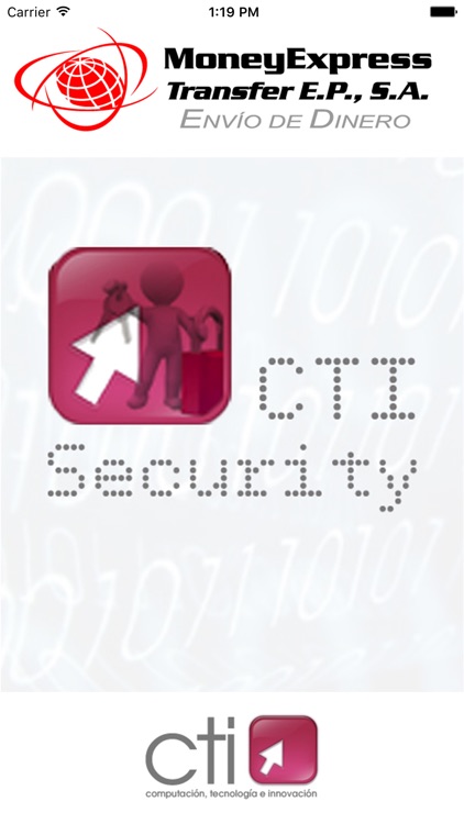 Money Express Transfer Security