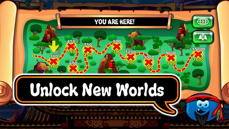 Crazy Slots Adventure screenshot 3