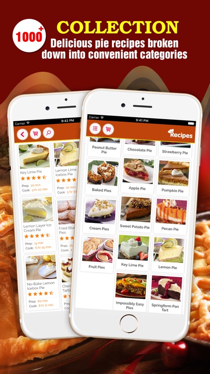 Yummy Pie Recipes Pro ~ Best of pie recipes