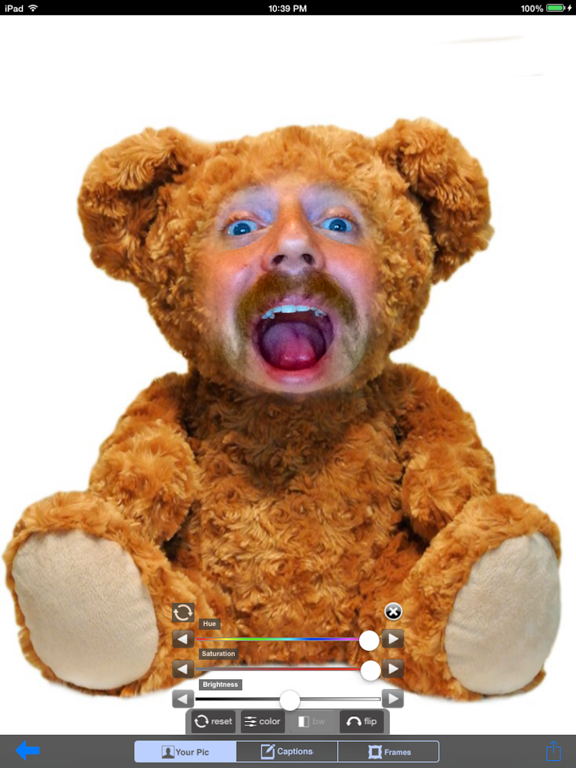 Stuff Me iPad screenshot 5 - Photo & Video app