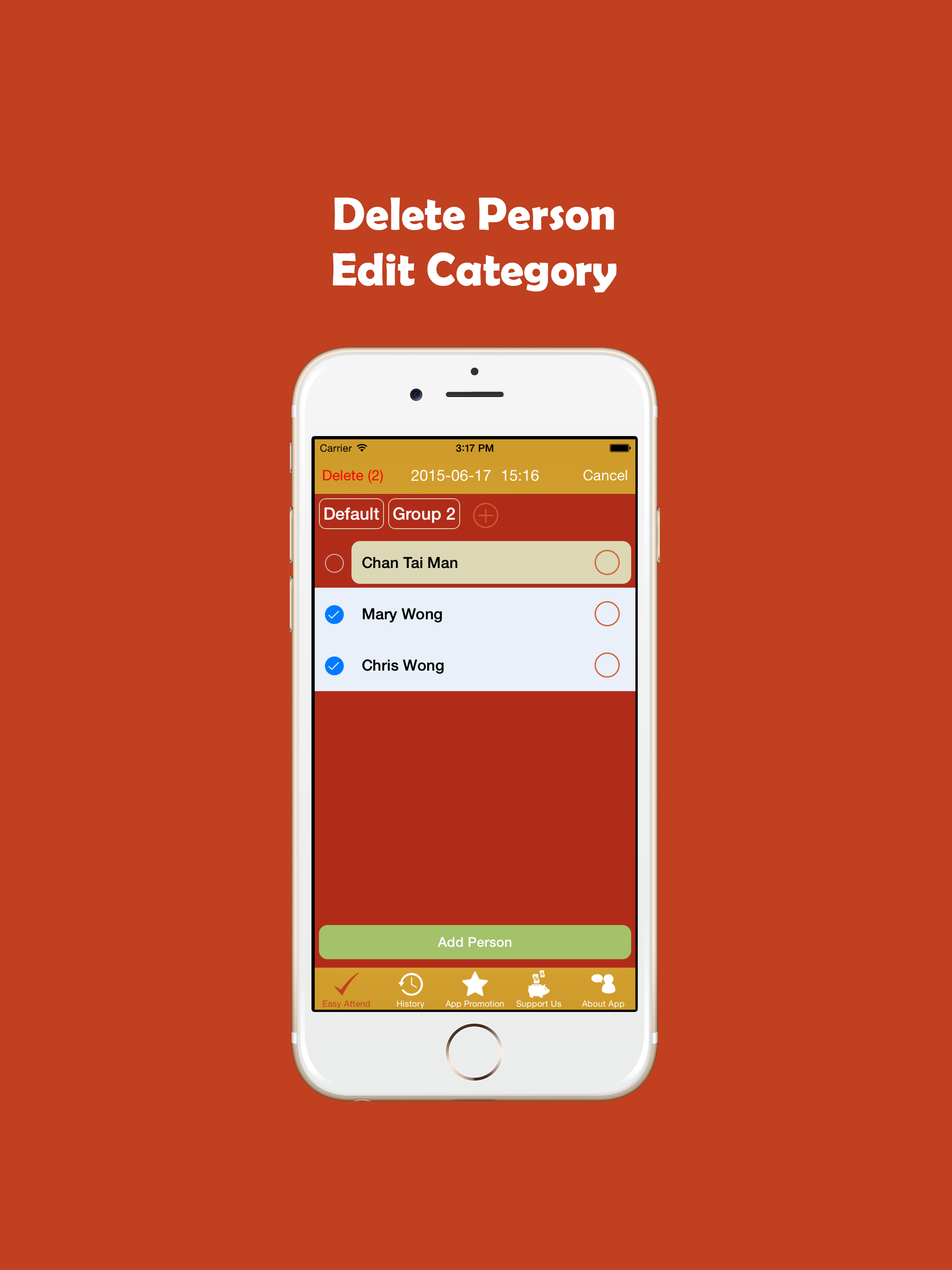 Easy Attend - Attendance Management System screenshot 8