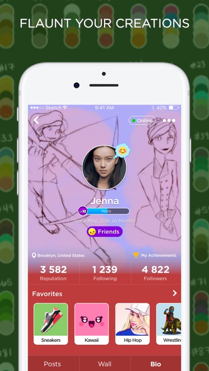 Arts and OCs Amino screenshot-3