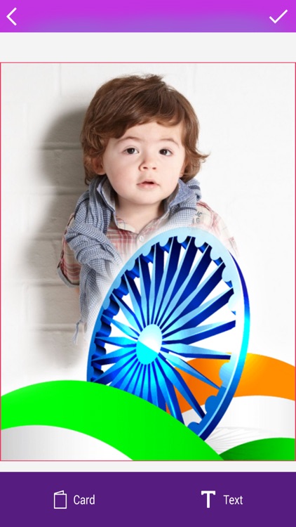 Indian Independence Day Photo Frames screenshot-3