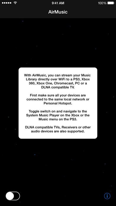 Screenshot #2 pour AirMusic