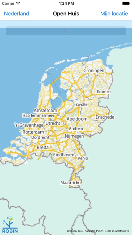 Open Huis | Open Data over wonen, leven en werken