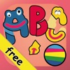 Puzzles to learn English Alphabet  for Toddlers and Preschool Children - パズルは子供のための英語のアルファベットを学ぶために - iPadアプリ