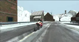 Game screenshot Duceti Snowy Rider mod apk