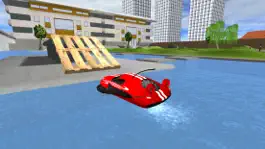 Game screenshot Hoverdroid 3D : RC hovercraft mod apk