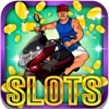 Motor Driver Slots: Roll the chopper dice