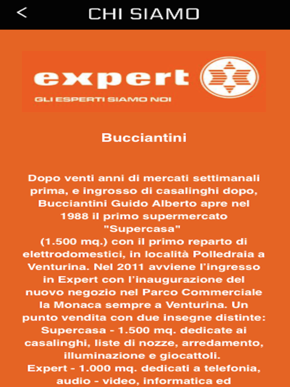 Screenshot #5 pour Expert Bucciantini