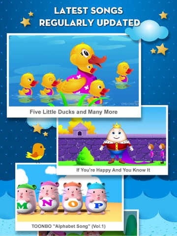 Screenshot #6 pour Musique pour enfants - Vidéo pour YouTube Kids