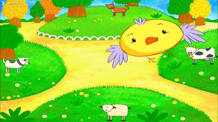 Babyspelletjes screenshot-3