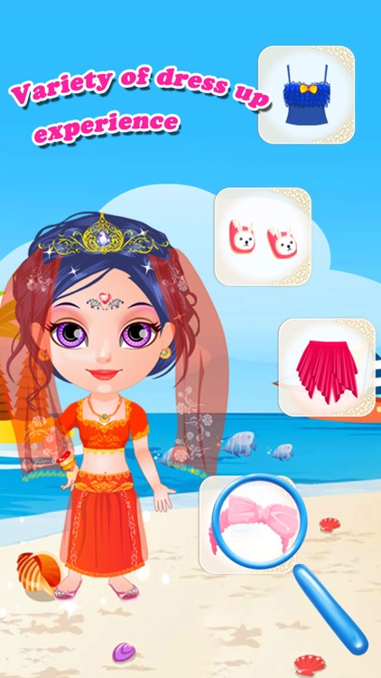 Fairy Salon - Dress Up Party