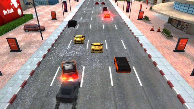 Traffic racer rider : Most wanted real drag racing(圖4)-速報App