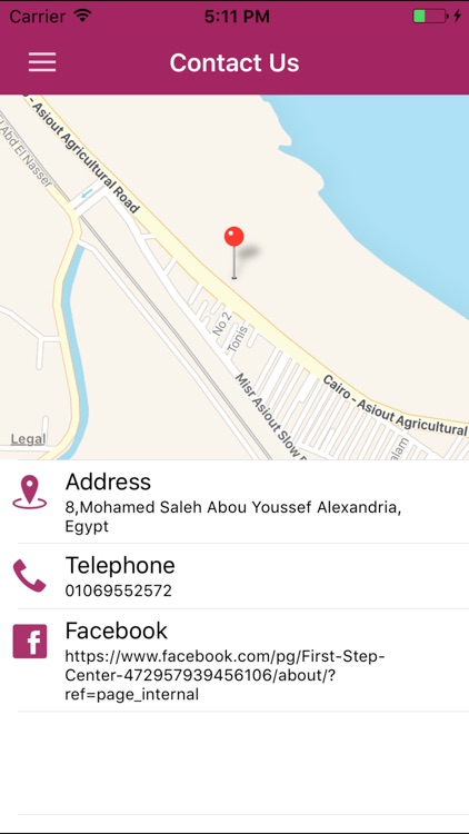 First Step Center screenshot-3