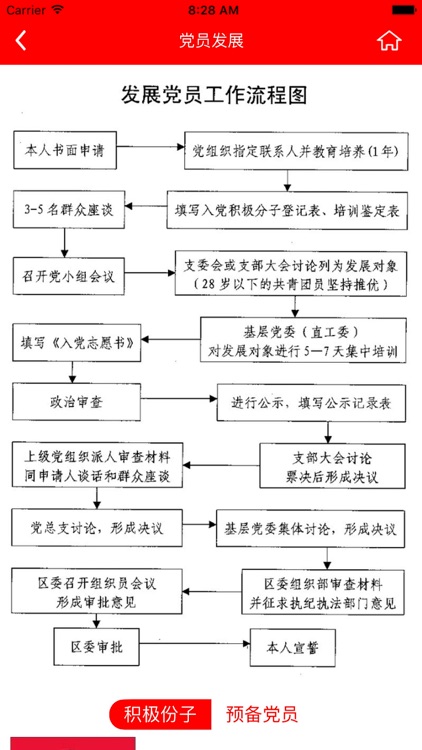 富乐云党建 screenshot-3