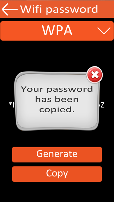 Free Wifi-Passwordのおすすめ画像1