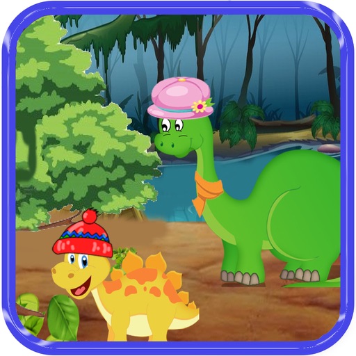 Dino's Life Care - Little Dino World iOS App