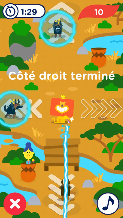 Screenshot #1 pour Signal Héros