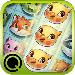 Lovely Pets Match3 app icon
