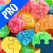 Candy Jigsaw Rush Pro - Puzzles For Family Fun