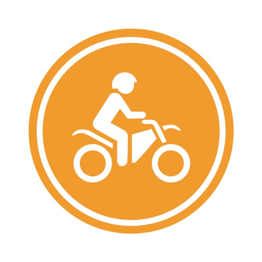 Show Me Tell Me - Motorcycle & Moped On-Road Test icon