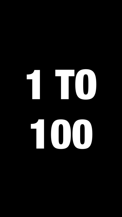 1 to 100 - DHS