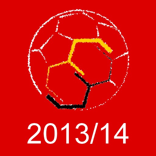 Deutsche Fußball 2013-2014 - Mobile Match Centre icon