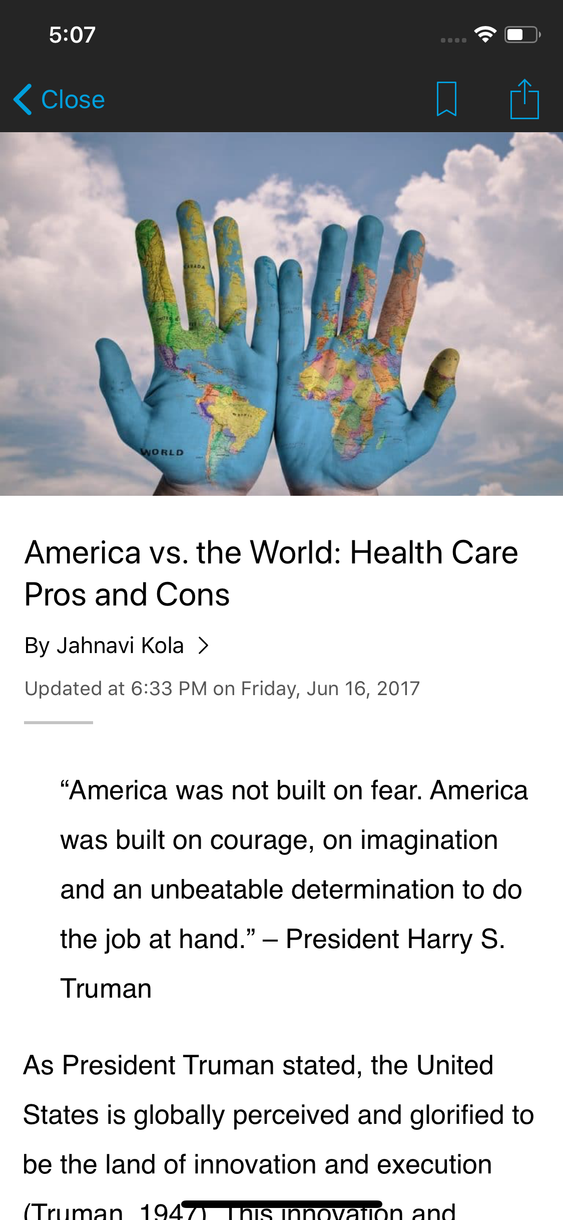 Hippocrates Medical Review