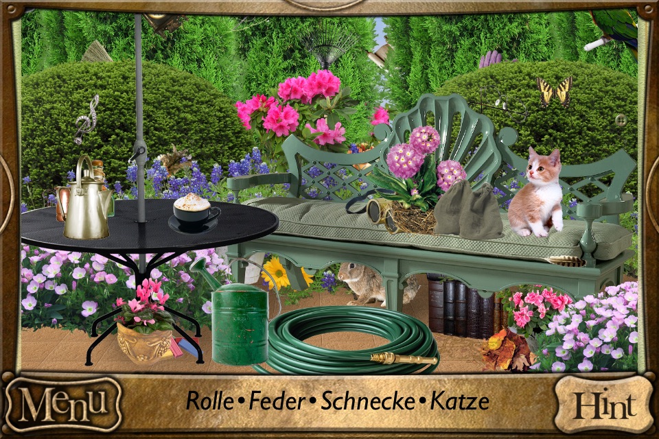 Alice in Wonderland: Hidden Objects screenshot 4