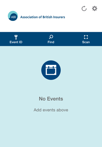 ABI Events Manager screenshot 2
