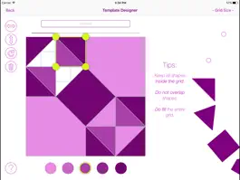 Game screenshot Quiltography : Quilt Design Made Simple mod apk